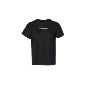 Hummel 912030-2001 Siyah Erkek T-shirt