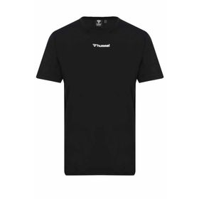 Hummel 912030-2001 Siyah Erkek T-shirt