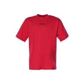 Hummel 912030-3658 Kırmızı Erkek T-shirt