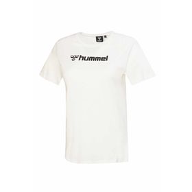 Hummel 912031-9003 Off White Nesle Kadın T-shirt