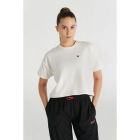 Hummel 912080-9003 Cape Beyaz Kadın T-shirt