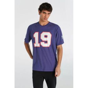 Hummel 912106-9963 Ifans Oversize Erkek Spor Tişört