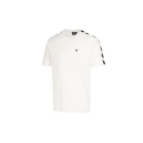 Hummel 912209-9003 Archive Kırık Beyaz Erkek T-shirt