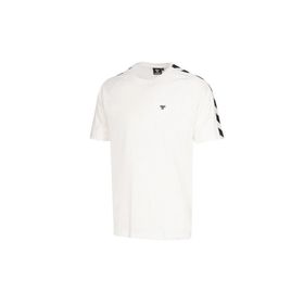 Hummel 912209-9003 Archive Kırık Beyaz Erkek T-shirt