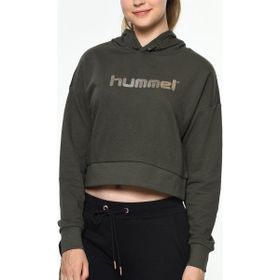 Hummel 920471-6119 Haki Kadın Sweatshirt