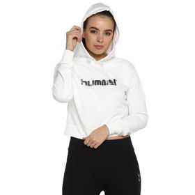 Hummel 920471-6119 Haki Kadın Sweatshirt