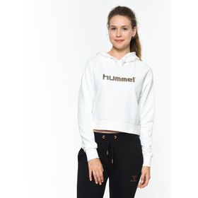 Hummel 920471-9003 Beyaz Kadın Sweatshirt