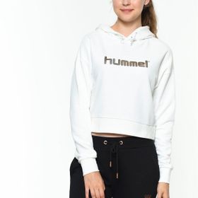 Hummel 920471-9003 Beyaz Kadın Sweatshirt