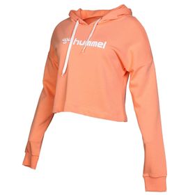 Hummel 920849-5017 Turuncu Kadın Sweatshirt