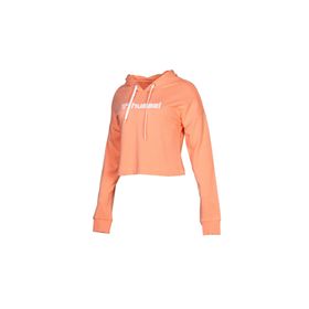 Hummel 920849-5017 Turuncu Kadın Sweatshirt