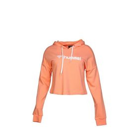 Hummel 920849-5017 Turuncu Kadın Sweatshirt