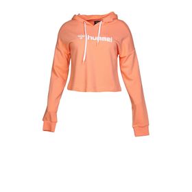 Hummel 920849-5017 Turuncu Kadın Sweatshirt