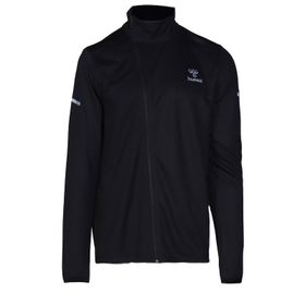 Hummel 920953-2001 Flip Siyah Erkek Eşofman Üstü