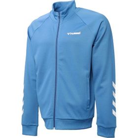 Hummel 921133-2107 Hmlfalconzo Zip Mavi Erkek Günlük Ceket