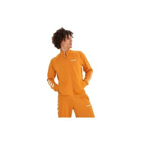 Hummel 921133-2107 Hmlfalconzo Zip Mavi Erkek Günlük Ceket
