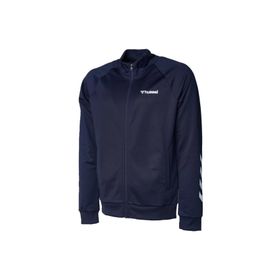 Hummel 921133-2223 Lacivert Falconzo Erkek Sweatshirt