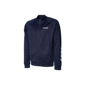 Hummel 921133-2223 Lacivert Falconzo Erkek Sweatshirt