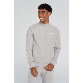 Hummel 921133-2540 Gri Falconzo Erkek Sweatshirt