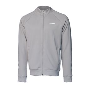 Hummel 921133-2540 Gri Falconzo Erkek Sweatshirt