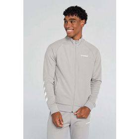 Hummel 921133-2540 Gri Falconzo Erkek Sweatshirt