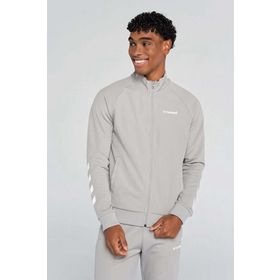 Hummel 921133-2540 Gri Falconzo Erkek Sweatshirt