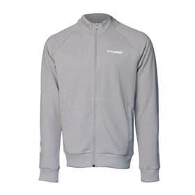 Hummel 921133-2540 Gri Falconzo Erkek Sweatshirt