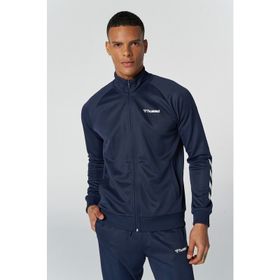Hummel 921133-7480 Lacivert Erkek Ceket