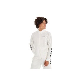 Hummel 921133-9003 Beyaz Erkek Sweatshirt