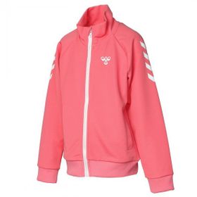 Hummel 921136-2224 Pembe Spor Jaromir Kız Çocuk Ceket