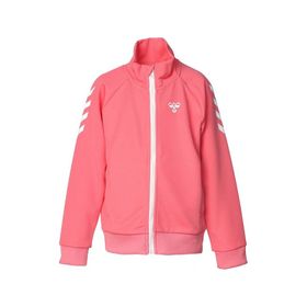 Hummel 921136-2224 Pembe Spor Jaromir Kız Çocuk Ceket