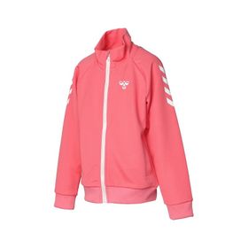 Hummel 921136-2224 Pembe Spor Jaromir Kız Çocuk Ceket