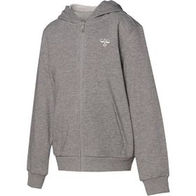 Hummel 921164-2007 Gri Erkek Eşofman Üstü