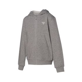 Hummel 921164-2007 Gri Erkek Eşofman Üstü