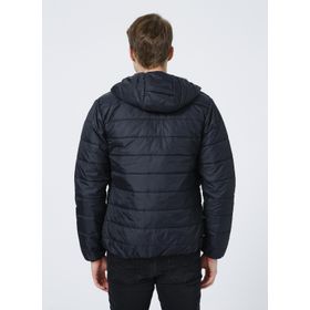 Hummel 921448-2001 Siyah Perrinos Erkek Şişme Mont