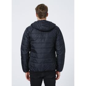 Hummel 921448-2001 Siyah Perrinos Erkek Şişme Mont