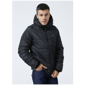 Hummel 921449-2001 Perrona Jacket Siyah Erkek Mont