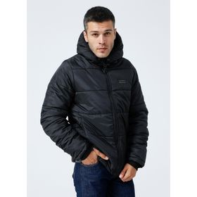Hummel 921449-2001 Perrona Jacket Siyah Erkek Mont