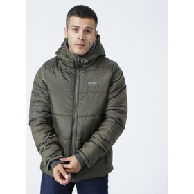 Hummel 921449-6119 Haki Erkek Mont