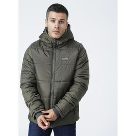 Hummel 921449-6119 Haki Erkek Mont