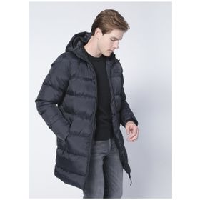 Hummel 921454-2001 Siyah Erkek Mont