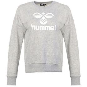 Hummel 921461-2010 Gri Helsinge Kadın Sweatshirt
