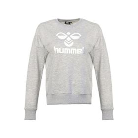 Hummel 921461-2010 Gri Helsinge Kadın Sweatshirt