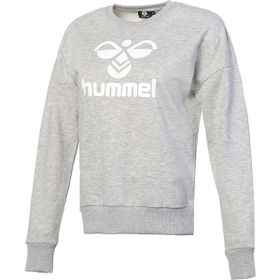 Hummel 921461-2010 Gri Helsinge Kadın Sweatshirt