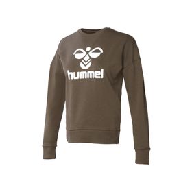Hummel 921461-6119 Haki Helsinge Kadın Sweatshirt