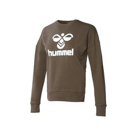 Hummel 921461-6119 Haki Helsinge Kadın Sweatshirt