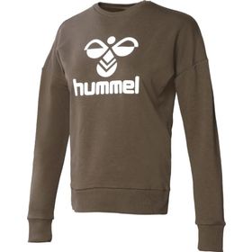 Hummel 921461-6119 Haki Helsinge Kadın Sweatshirt