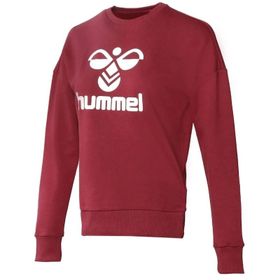 Hummel 921461-9800 Bordo Helsinge Kadın Sweatshirt