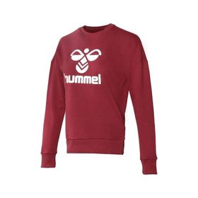 Hummel 921461-9800 Bordo Helsinge Kadın Sweatshirt
