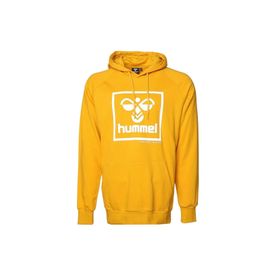 Hummel 921556-5134 Hmlt-Isam 2.0 Hoodie Erkek Sarı Sweatshirt