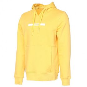 Hummel 921601-2226 Frank Hoodie Sarı Erkek Sweatshirts